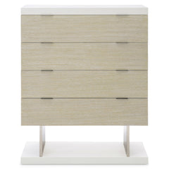 Solaria Dune Tall Drawer Chest - Ornate Home