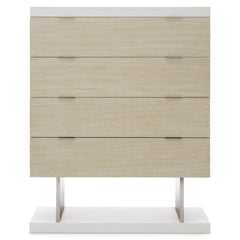 Solaria Dune Tall Drawer Chest - Ornate Home