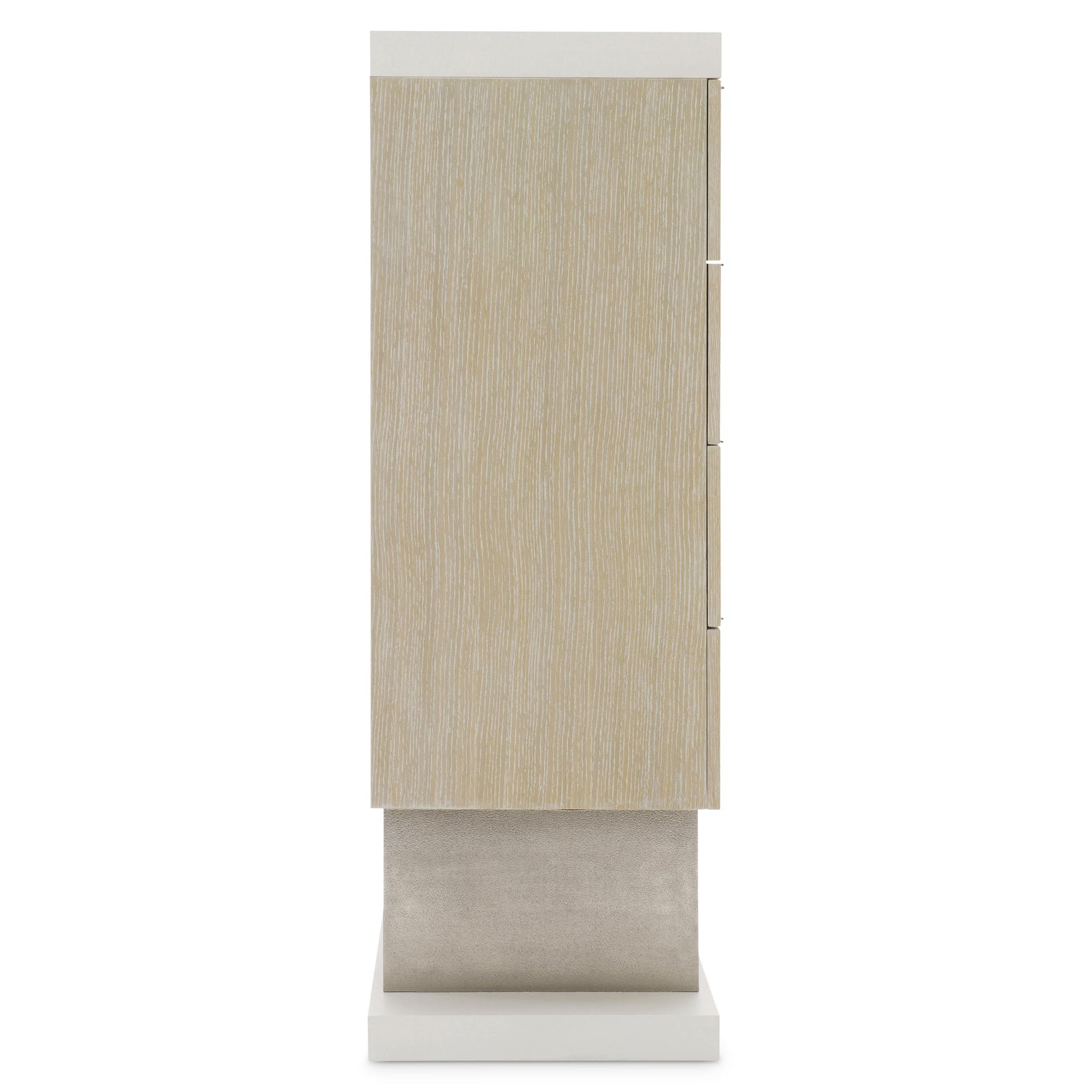 Solaria Dune Tall Drawer Chest - Ornate Home