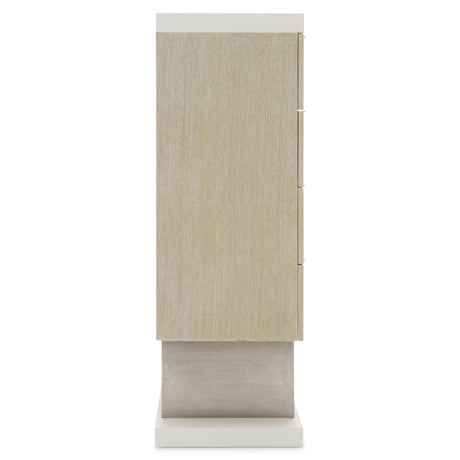 Solaria Dune Tall Drawer Chest - Ornate Home