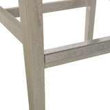 Solaria Dune/White/Cream Bar Stool - Ornate Home