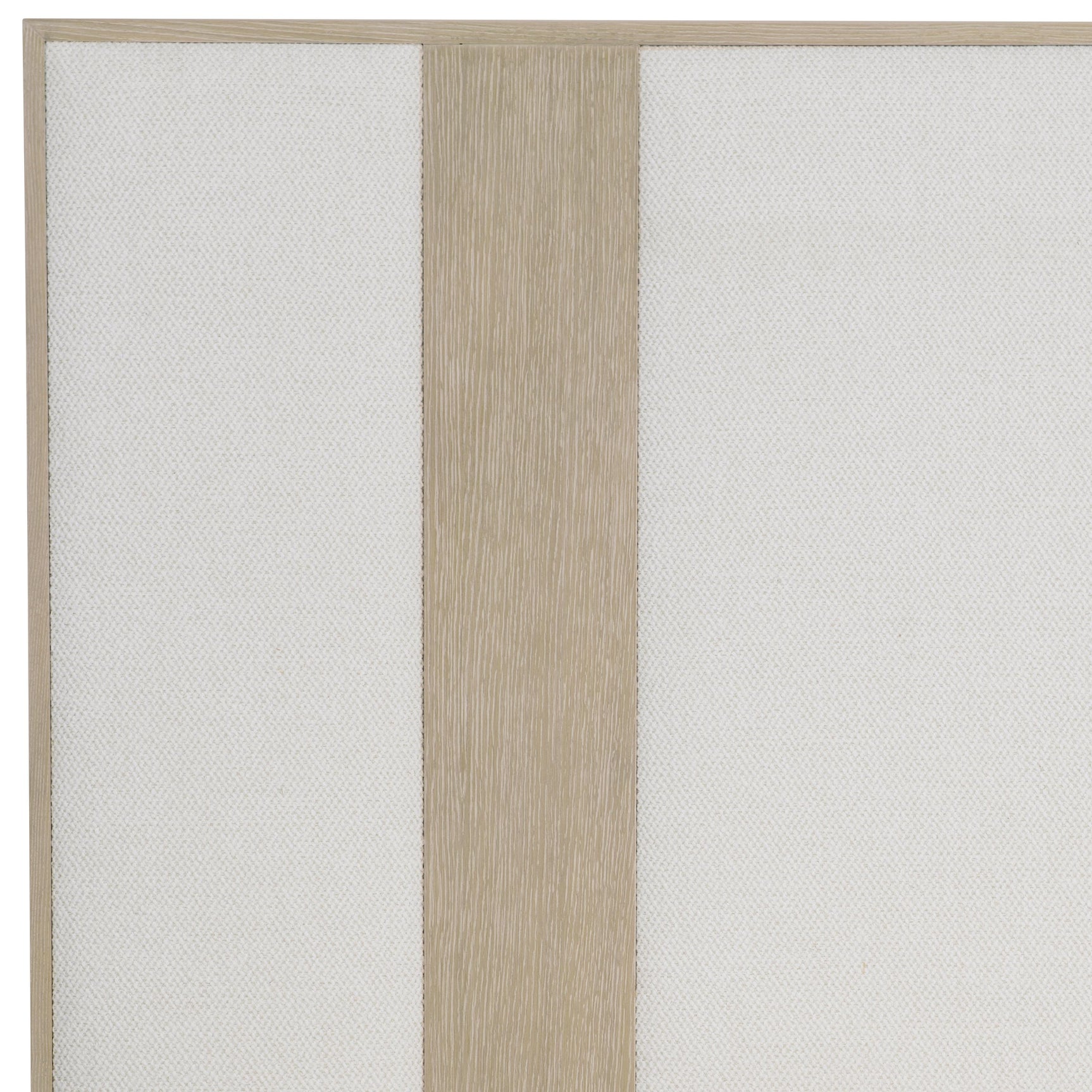 Solaria Dune/White/Cream California King Panel Bed - Ornate Home