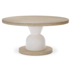 Solaria Fossil Dining Table - Ornate Home