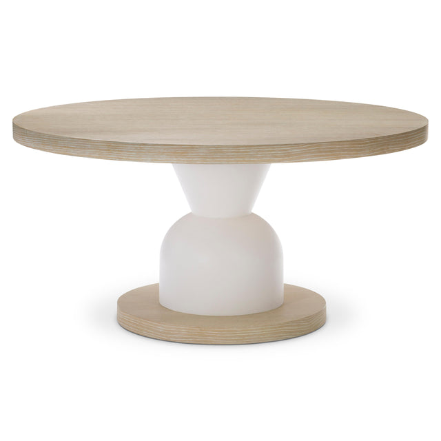 Solaria Fossil Dining Table - Ornate Home