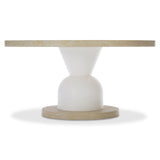 Solaria Fossil Dining Table - Ornate Home