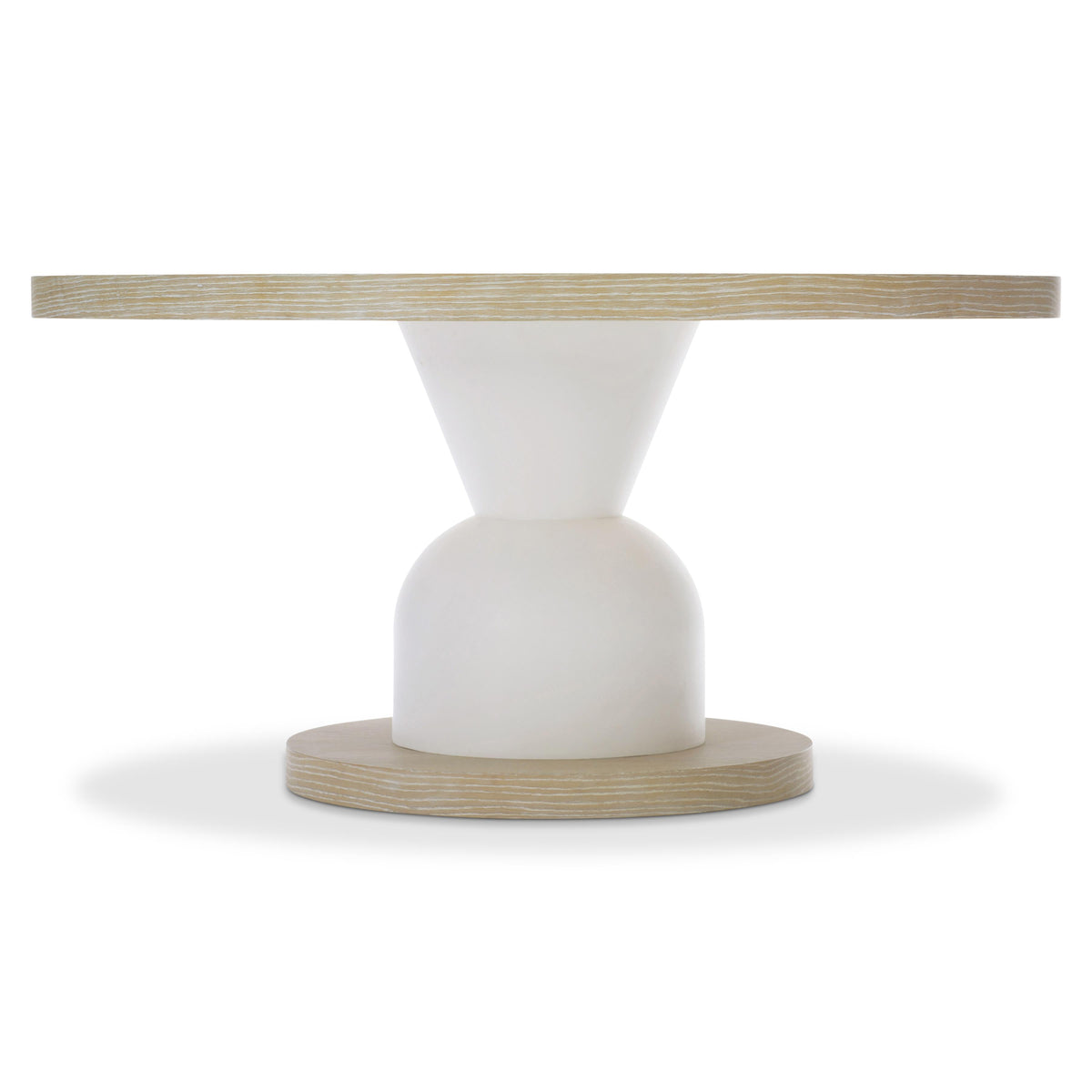 Solaria Fossil Dining Table - Ornate Home