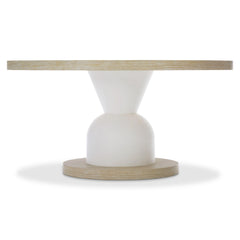 Solaria Fossil Dining Table - Ornate Home
