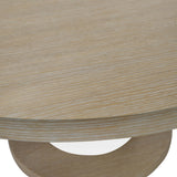 Solaria Fossil Dining Table - Ornate Home
