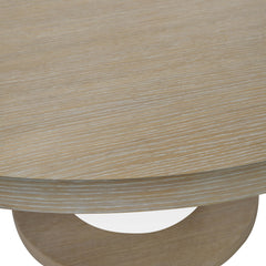 Solaria Fossil Dining Table - Ornate Home