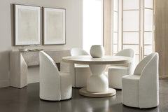 Solaria Fossil Dining Table - Ornate Home