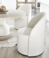 Solaria Fossil Dining Table - Ornate Home