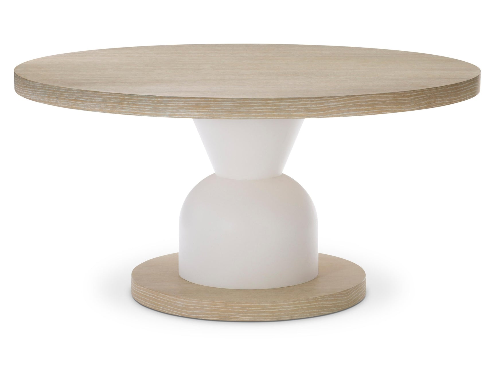 Solaria Fossil/Dune Dining Table - Ornate Home