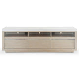 Solaria Fossil/Dune Entertainment Credenza - Ornate Home