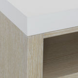 Solaria Fossil/Dune Entertainment Credenza - Ornate Home