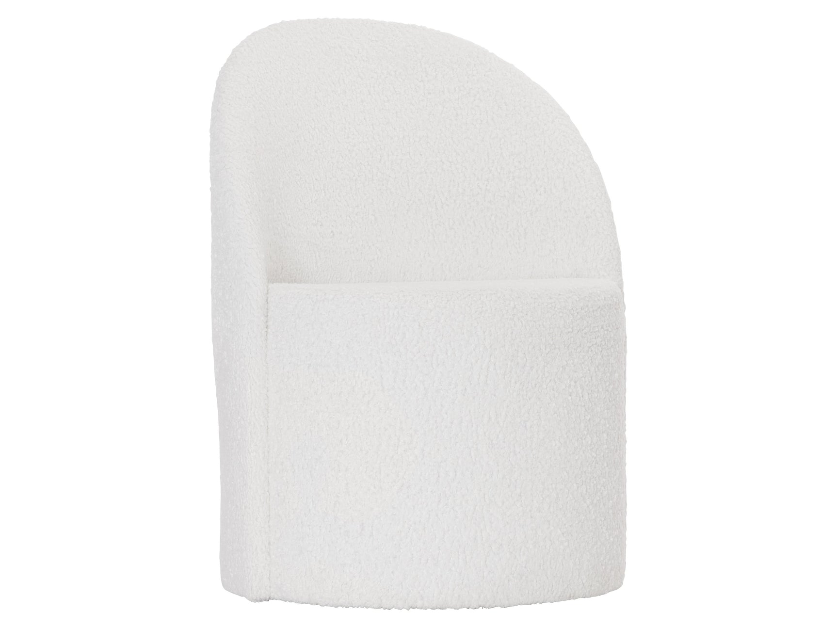 Solaria Off-White Arm Chair - Ornate Home