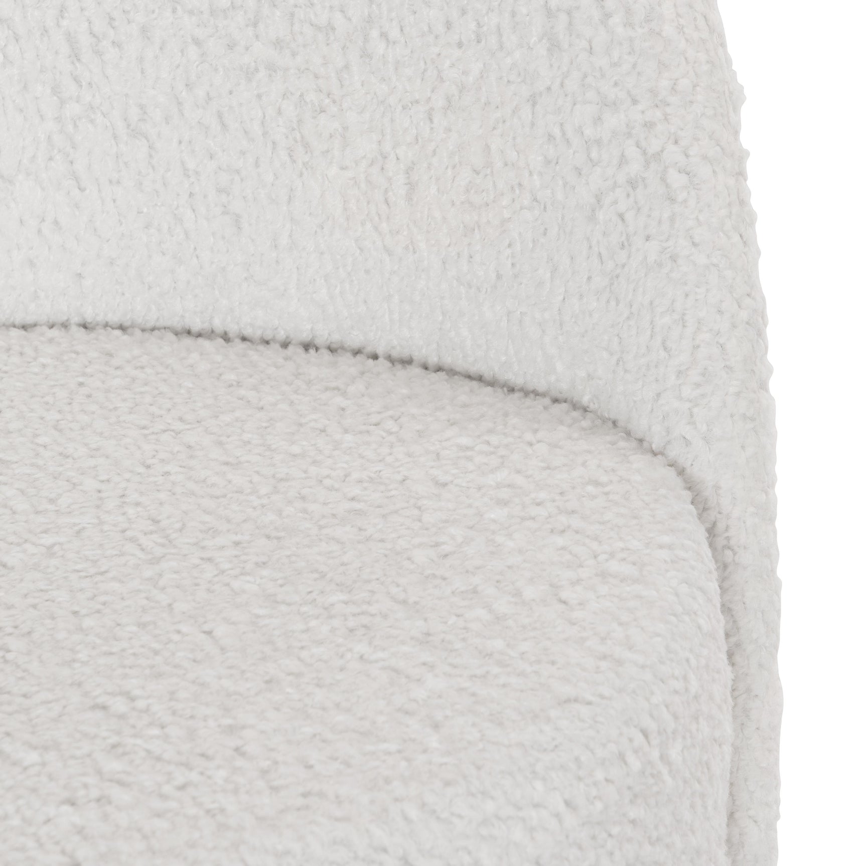 Solaria Off-White Arm Chair - Ornate Home