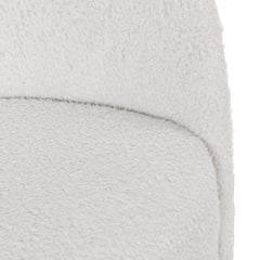 Solaria Off-White Arm Chair - Ornate Home