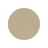 Solaria Raund Dune Accent Table - Ornate Home