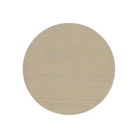 Solaria Raund Dune Accent Table - Ornate Home