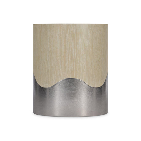 Solaria Raund Dune Accent Table - Ornate Home