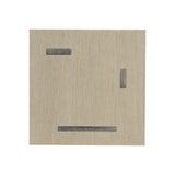 Solaria Square Dune Side Table - Ornate Home