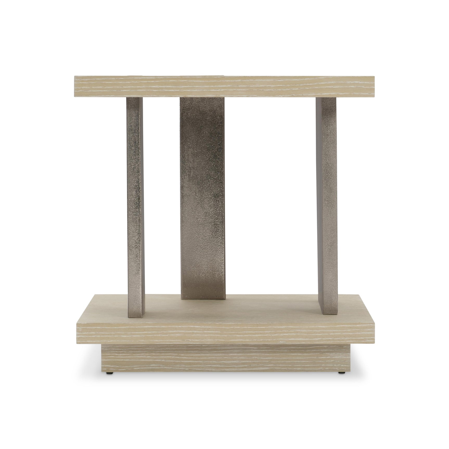 Solaria Square Dune Side Table - Ornate Home