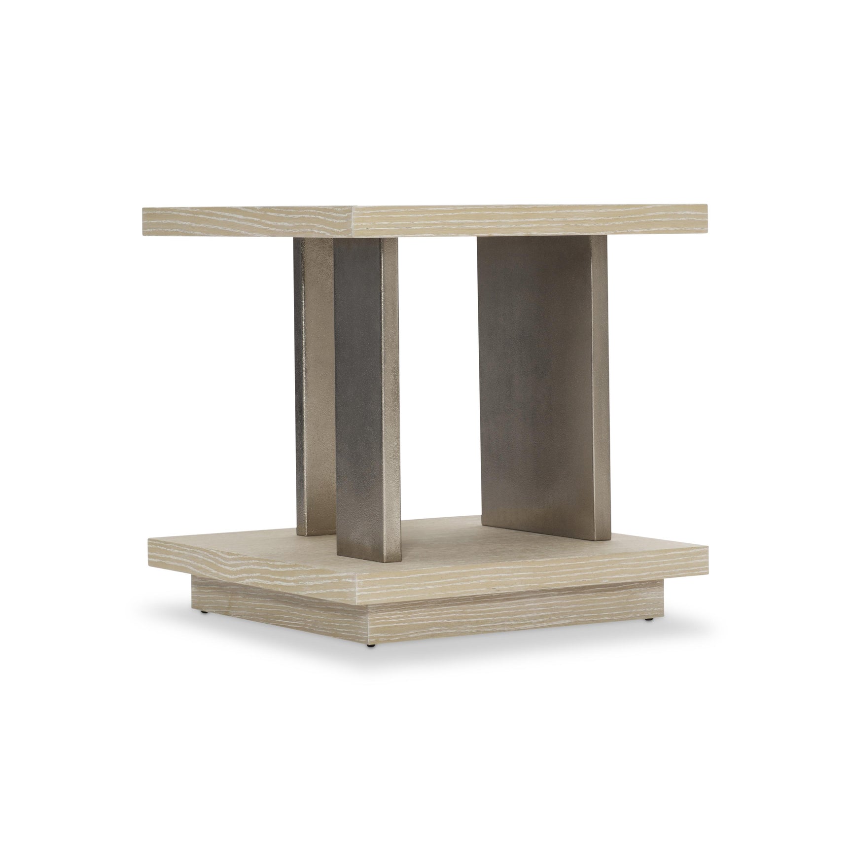 Solaria Square Dune Side Table - Ornate Home