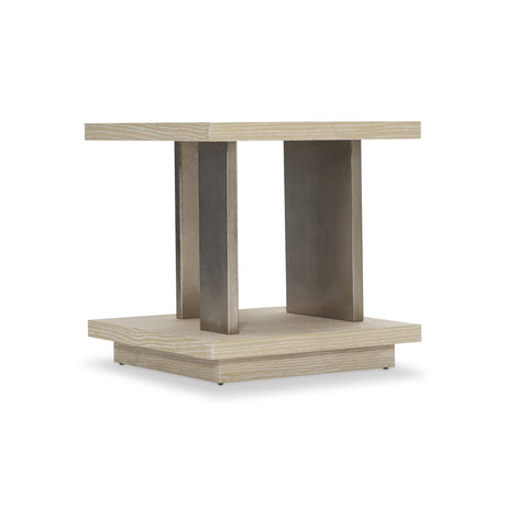Solaria Square Dune Side Table - Ornate Home