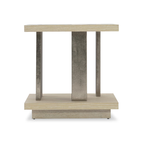 Solaria Square Dune Side Table - Ornate Home