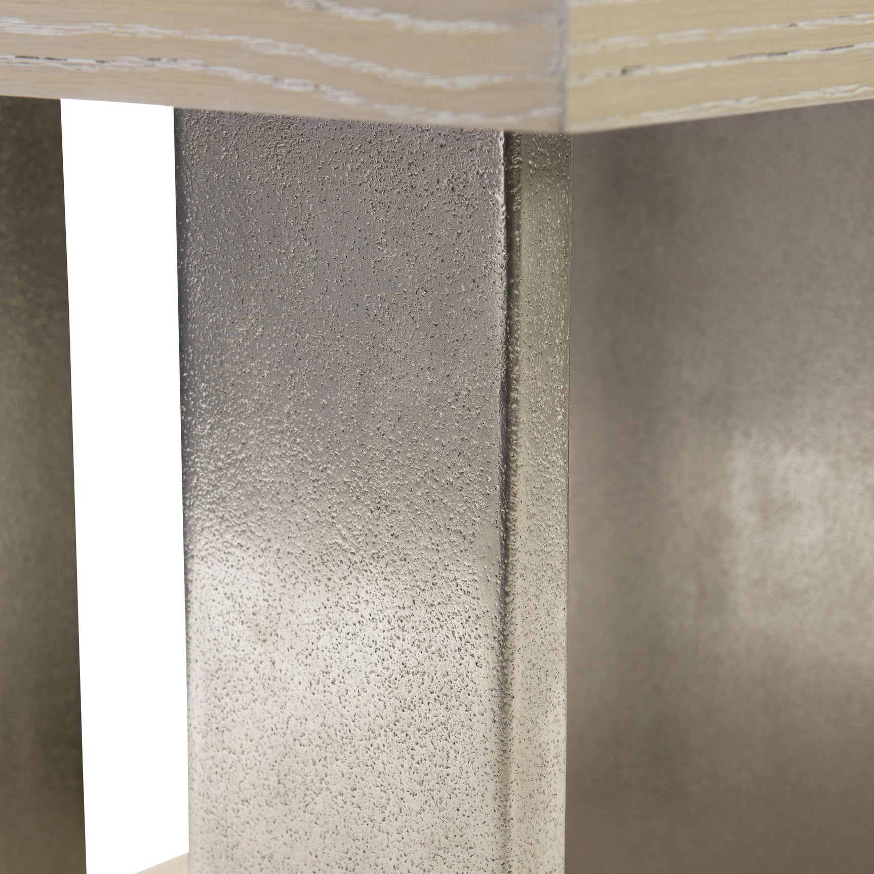 Solaria Square Dune Side Table - Ornate Home