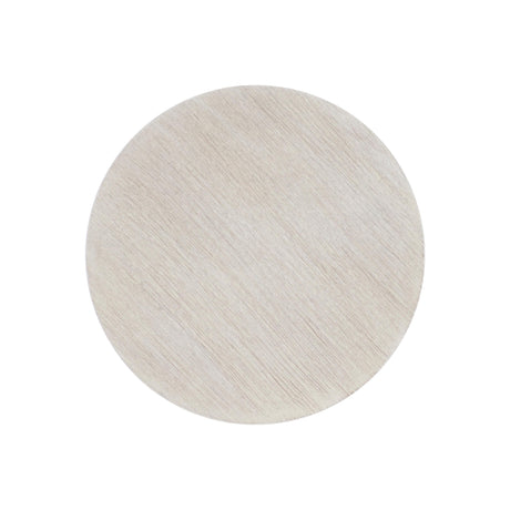 Solaria Weathered Bone Accent Table - Ornate Home