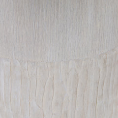 Solaria Weathered Bone Accent Table - Ornate Home