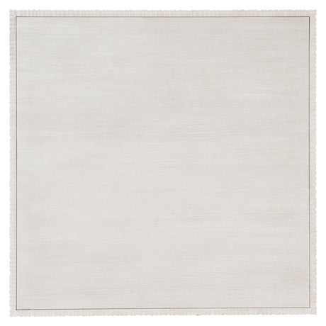 Solaria Weathered Bone Cocktail Table - Ornate Home