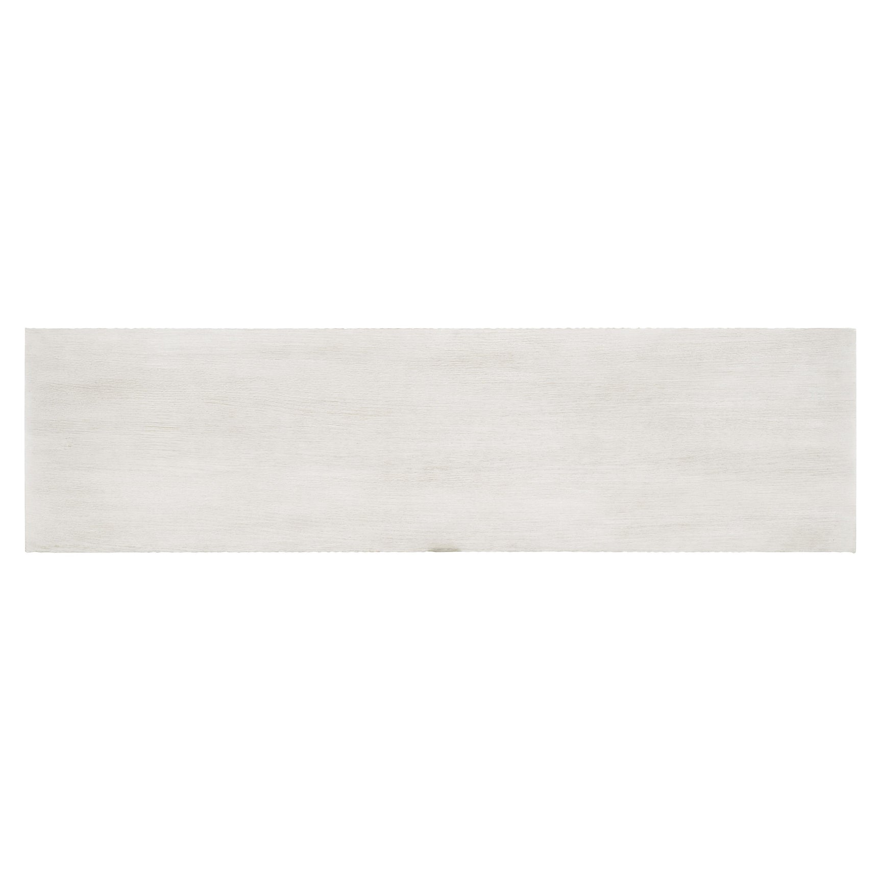 Solaria Weathered Bone Console Table - Ornate Home