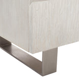 Solaria Weathered Bone Dresser - Ornate Home