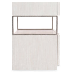 Solaria Weathered Bone File Credenza - Ornate Home