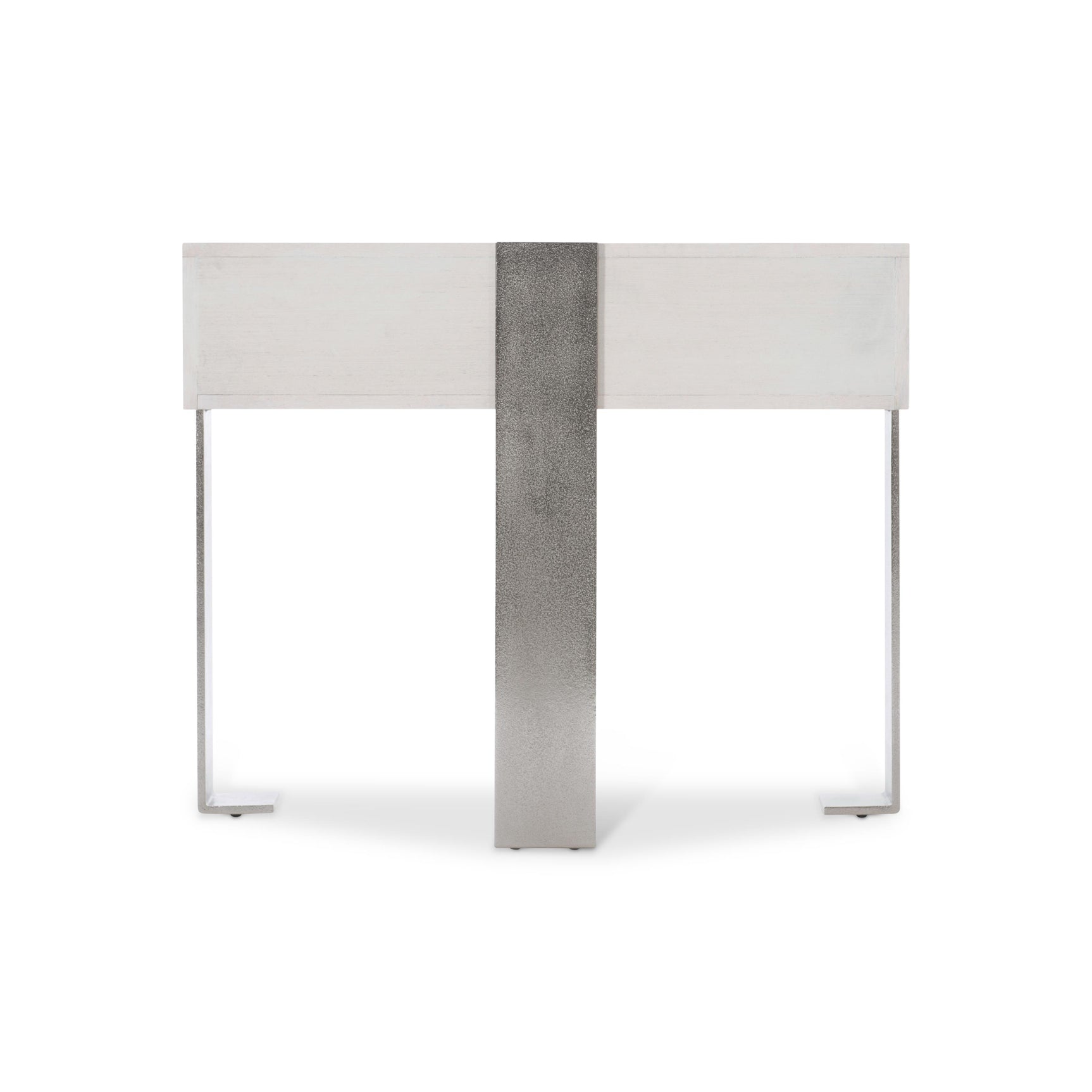 Solaria Weathered Bone Nightstand - Ornate Home