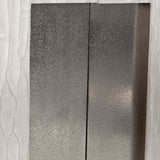 Solaria Weathered Bone/Shiny Nickel Buffet - Ornate Home