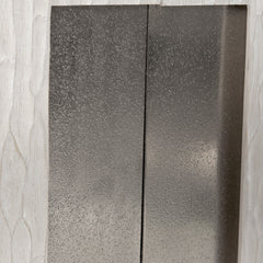 Solaria Weathered Bone/Shiny Nickel Buffet - Ornate Home