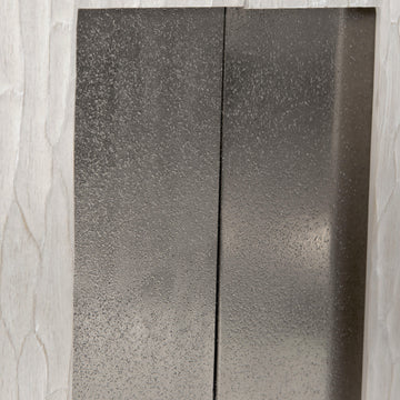 Solaria Weathered Bone/Shiny Nickel Buffet - Ornate Home
