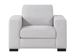 Solaris Gray Chair - Ornate Home