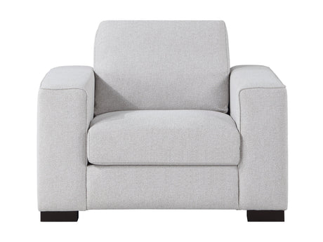 Solaris Gray Chair - Ornate Home