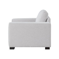 Solaris Gray Chair - Ornate Home