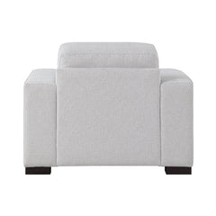 Solaris Gray Chair - Ornate Home