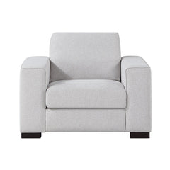 Solaris Gray Chair - Ornate Home