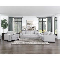 Solaris Gray Chair - Ornate Home