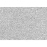 Solaris Gray Loveseat - Ornate Home