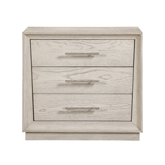 Solas White 5pc Bedroom Set - Ornate Home