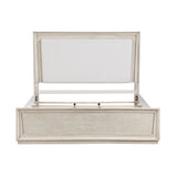 Solas White 5pc Bedroom Set - Ornate Home
