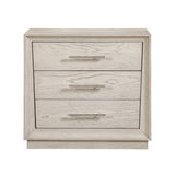 Solas White 5pc Bedroom Set - Ornate Home